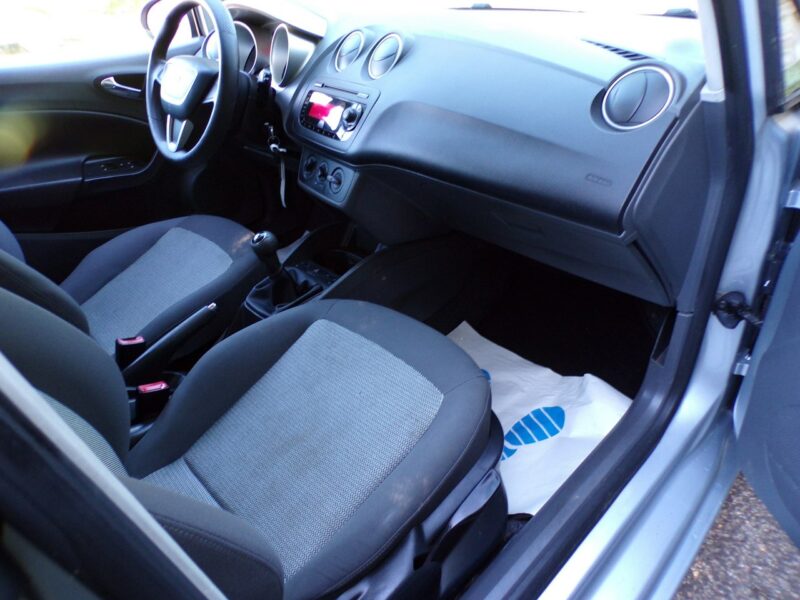 Seat Ibiza Klimatyzacja /1,4 /86KM /Mpi /Gwarancja IV (2008-)