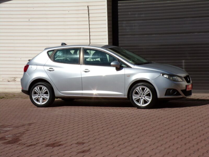 Seat Ibiza Klimatyzacja /1,4 /86KM /Mpi /Gwarancja IV (2008-)