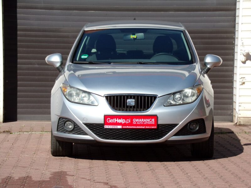 Seat Ibiza Klimatyzacja /1,4 /86KM /Mpi /Gwarancja IV (2008-)