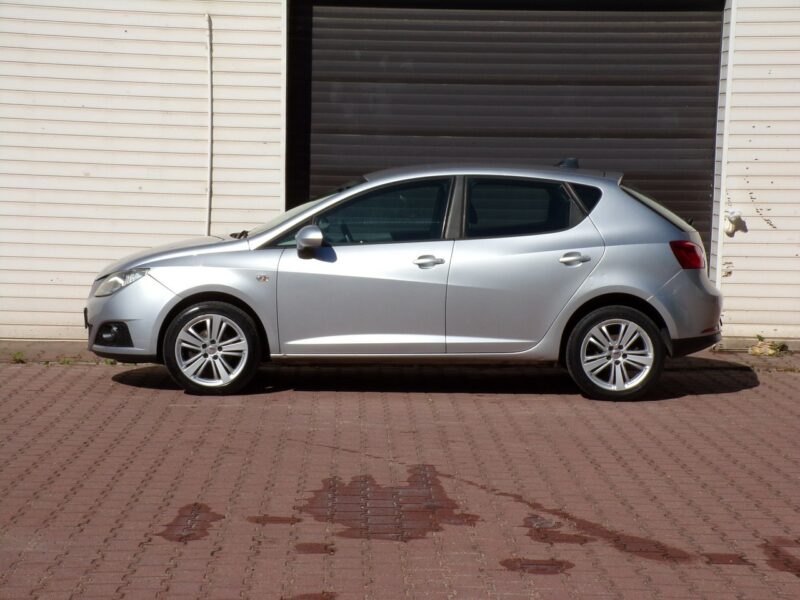 Seat Ibiza Klimatyzacja /1,4 /86KM /Mpi /Gwarancja IV (2008-)