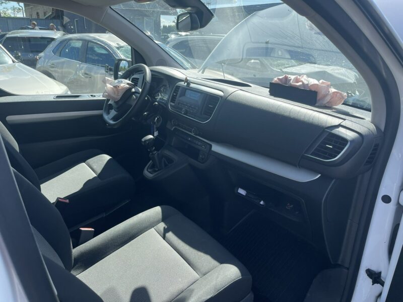 Toyota Proace Verso 8 osobowy Parktronik Hak