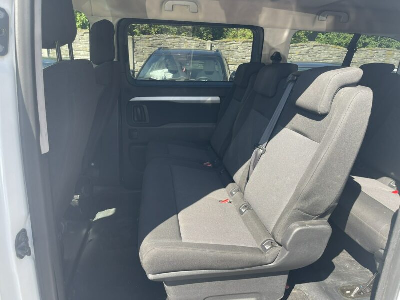 Toyota Proace Verso 8 osobowy Parktronik Hak