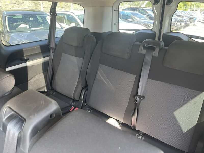 Toyota Proace Verso 8 osobowy Parktronik Hak