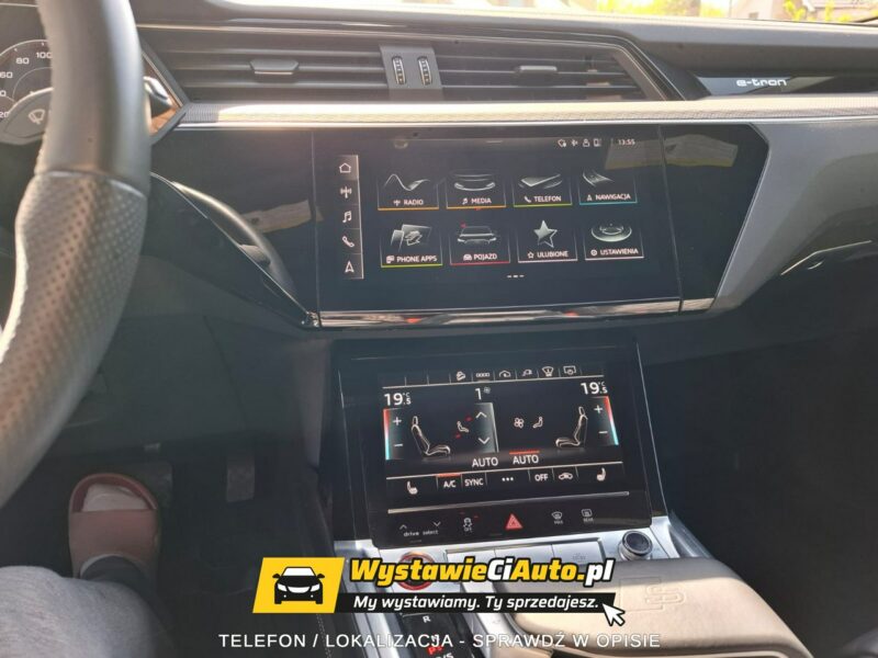 Audi e-tron Telefon: 722_045_532 Lokalizacja: Skwierzyna