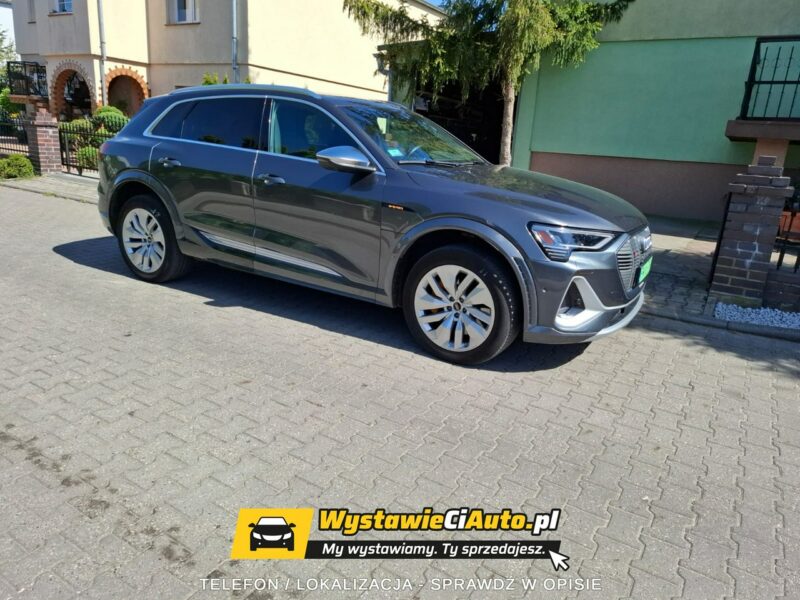 Audi e-tron Telefon: 722_045_532 Lokalizacja: Skwierzyna