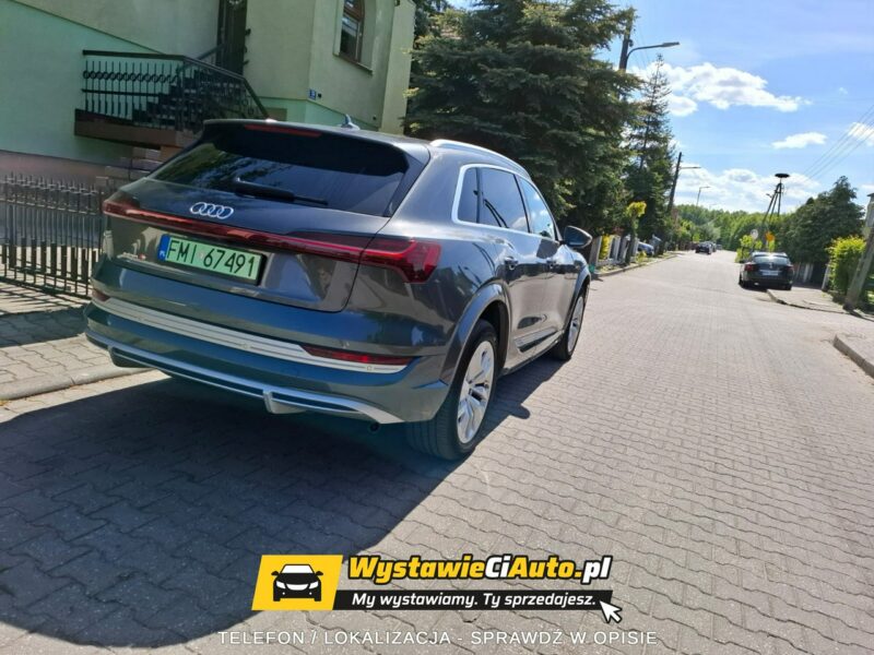 Audi e-tron Telefon: 722_045_532 Lokalizacja: Skwierzyna