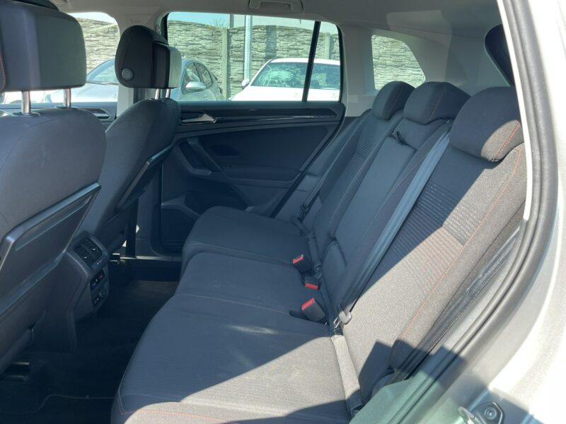 Volkswagen Tiguan Podgrzewanie Klimtronik Tempomat aktywny 150KM II (2016-2024)