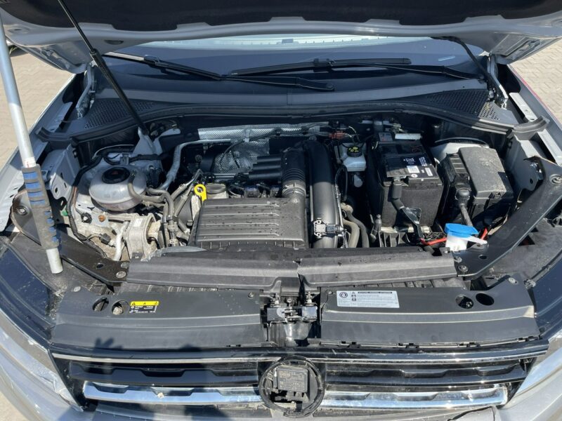 Volkswagen Tiguan Podgrzewanie Klimtronik Tempomat aktywny 150KM II (2016-2024)
