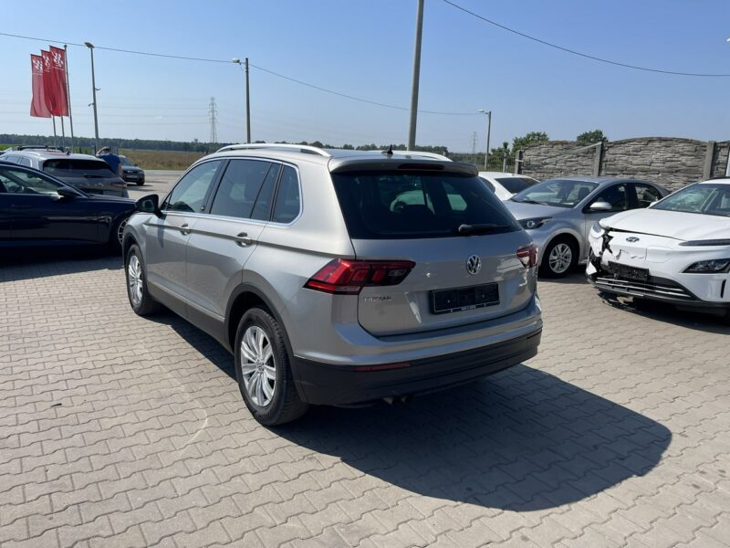 Volkswagen Tiguan Podgrzewanie Klimtronik Tempomat aktywny 150KM II (2016-2024)