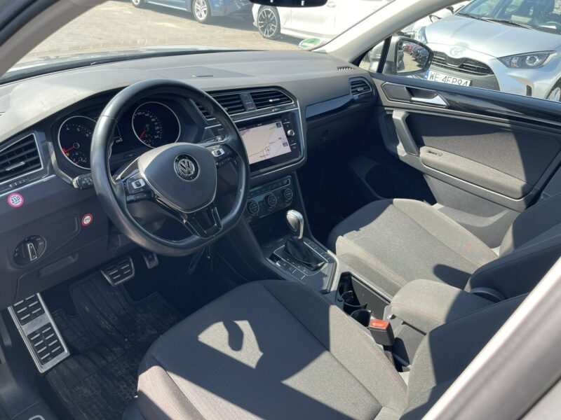 Volkswagen Tiguan Podgrzewanie Klimtronik Tempomat aktywny 150KM II (2016-2024)