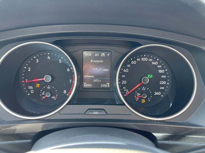 Volkswagen Tiguan Podgrzewanie Klimtronik Tempomat aktywny 150KM II (2016-2024)