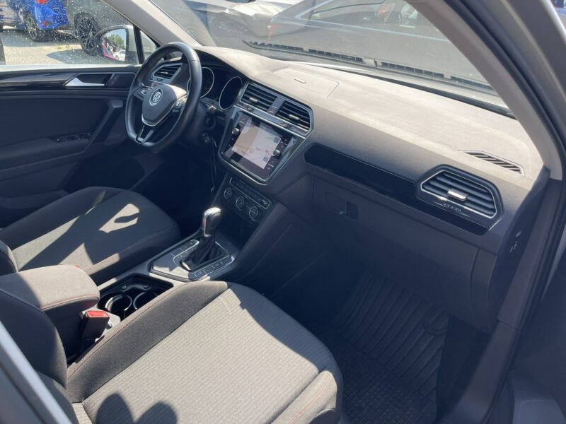 Volkswagen Tiguan Podgrzewanie Klimtronik Tempomat aktywny 150KM II (2016-2024)