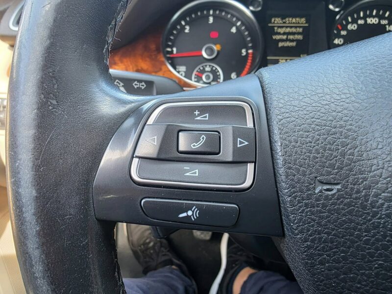 Volkswagen Passat 1.6 TDI 105 KM, Klimatyzacja, Webasto, El. Hak, Grzane Fotele, Alu B7 (2010-2014)