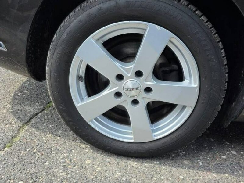 Volkswagen Passat 1.6 TDI 105 KM, Klimatyzacja, Webasto, El. Hak, Grzane Fotele, Alu B7 (2010-2014)