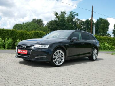 Audi A4 3.0 TDI 272KM Eu6 Kombi -4x4 Quattro -Automat -Zobacz B9 (2015-)