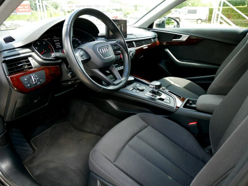 Audi A4 3.0 TDI 272KM Eu6 Kombi -4x4 Quattro -Automat -Zobacz B9 (2015-)
