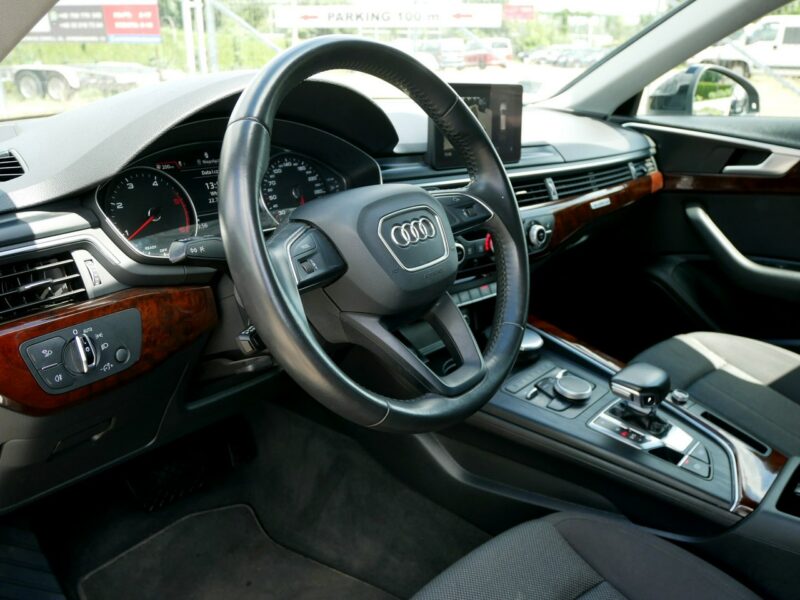 Audi A4 3.0 TDI 272KM Eu6 Kombi -4x4 Quattro -Automat -Zobacz B9 (2015-)