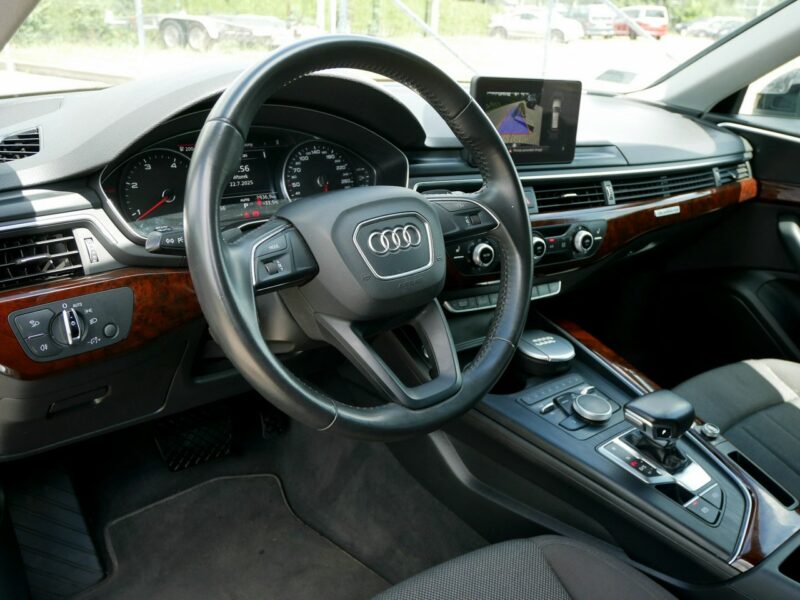 Audi A4 3.0 TDI 272KM Eu6 Kombi -4x4 Quattro -Automat -Zobacz B9 (2015-)