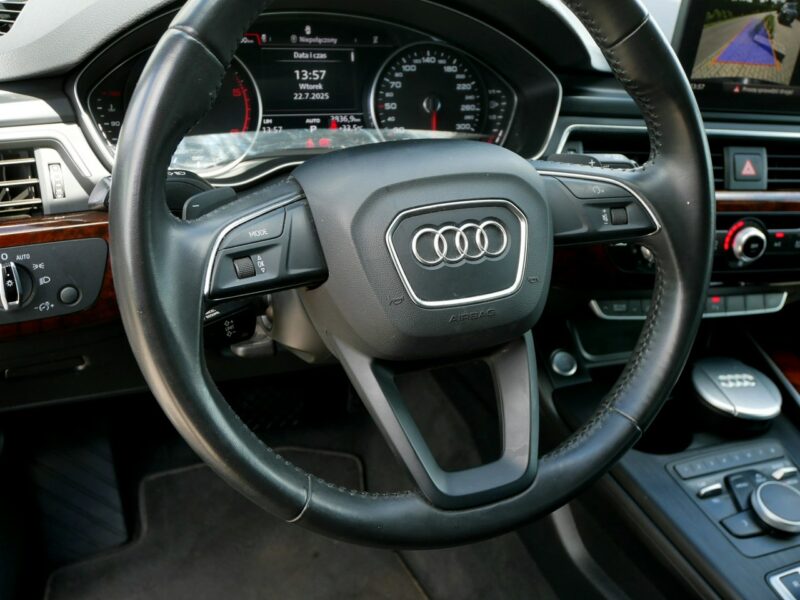 Audi A4 3.0 TDI 272KM Eu6 Kombi -4x4 Quattro -Automat -Zobacz B9 (2015-)