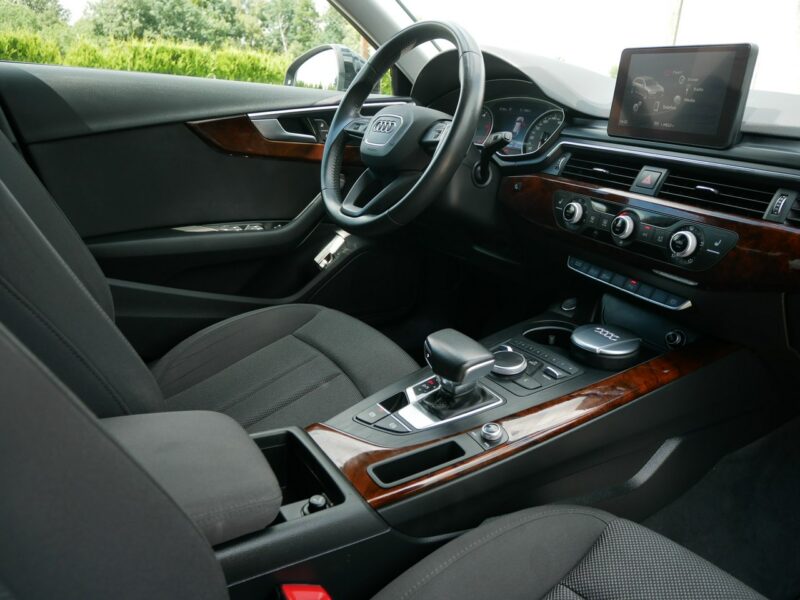 Audi A4 3.0 TDI 272KM Eu6 Kombi -4x4 Quattro -Automat -Zobacz B9 (2015-)