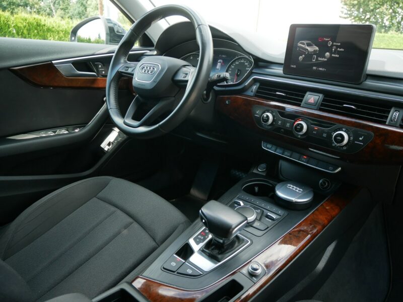 Audi A4 3.0 TDI 272KM Eu6 Kombi -4x4 Quattro -Automat -Zobacz B9 (2015-)