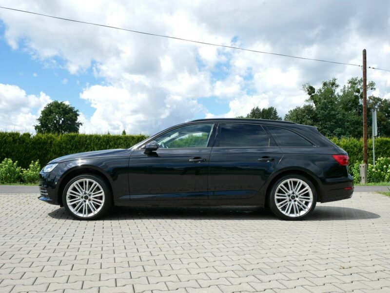Audi A4 3.0 TDI 272KM Eu6 Kombi -4x4 Quattro -Automat -Zobacz B9 (2015-)