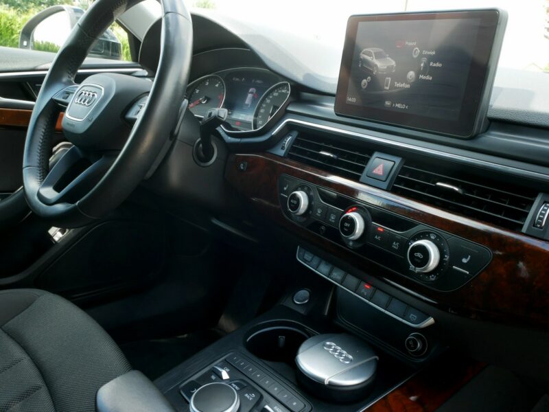Audi A4 3.0 TDI 272KM Eu6 Kombi -4x4 Quattro -Automat -Zobacz B9 (2015-)