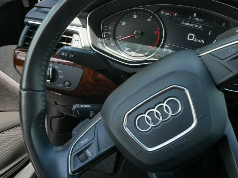 Audi A4 3.0 TDI 272KM Eu6 Kombi -4x4 Quattro -Automat -Zobacz B9 (2015-)