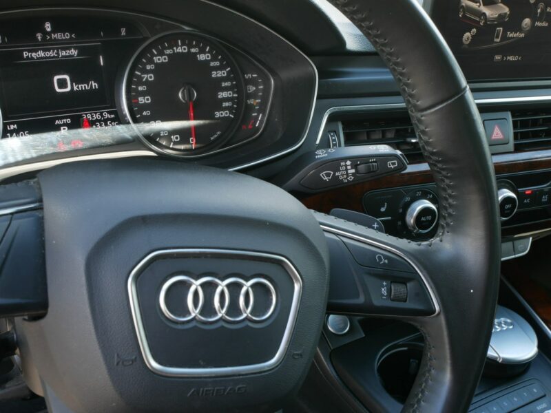 Audi A4 3.0 TDI 272KM Eu6 Kombi -4x4 Quattro -Automat -Zobacz B9 (2015-)