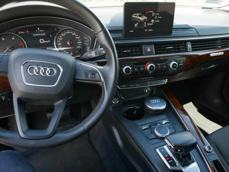 Audi A4 3.0 TDI 272KM Eu6 Kombi -4x4 Quattro -Automat -Zobacz B9 (2015-)