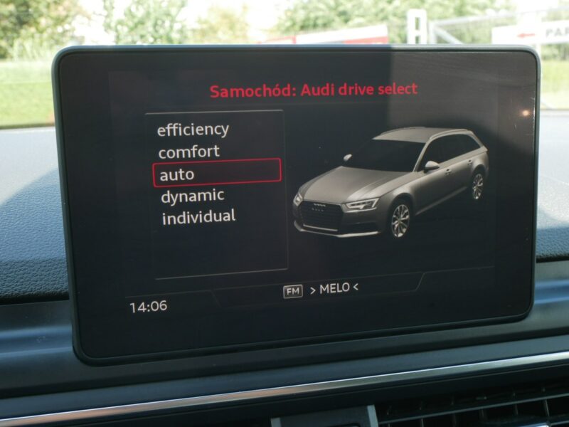 Audi A4 3.0 TDI 272KM Eu6 Kombi -4x4 Quattro -Automat -Zobacz B9 (2015-)