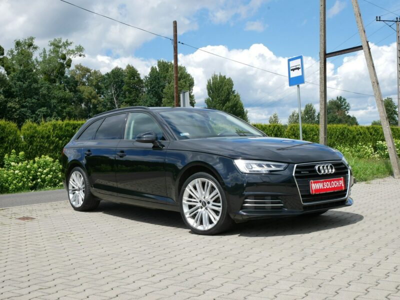 Audi A4 3.0 TDI 272KM Eu6 Kombi -4x4 Quattro -Automat -Zobacz B9 (2015-)