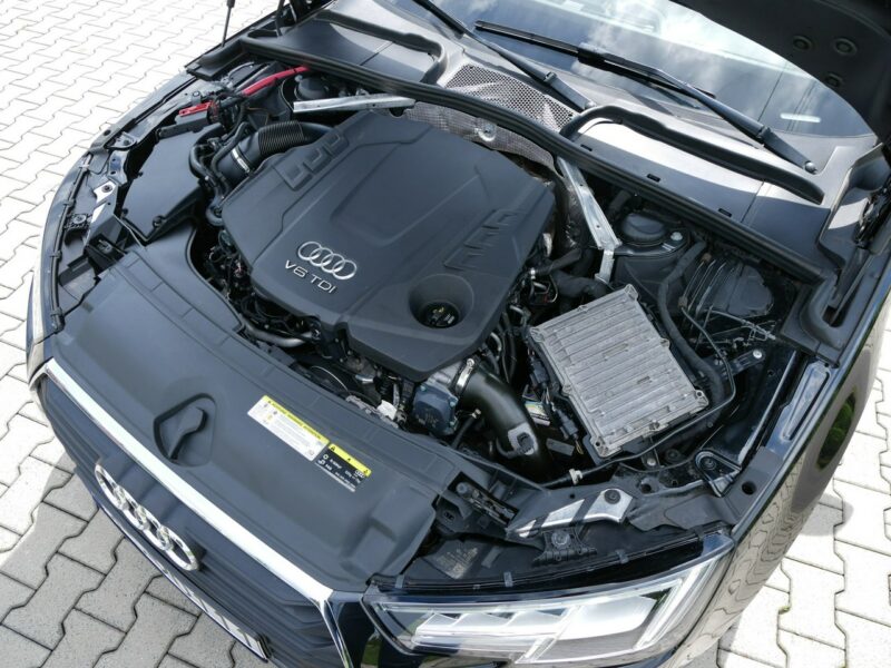 Audi A4 3.0 TDI 272KM Eu6 Kombi -4x4 Quattro -Automat -Zobacz B9 (2015-)