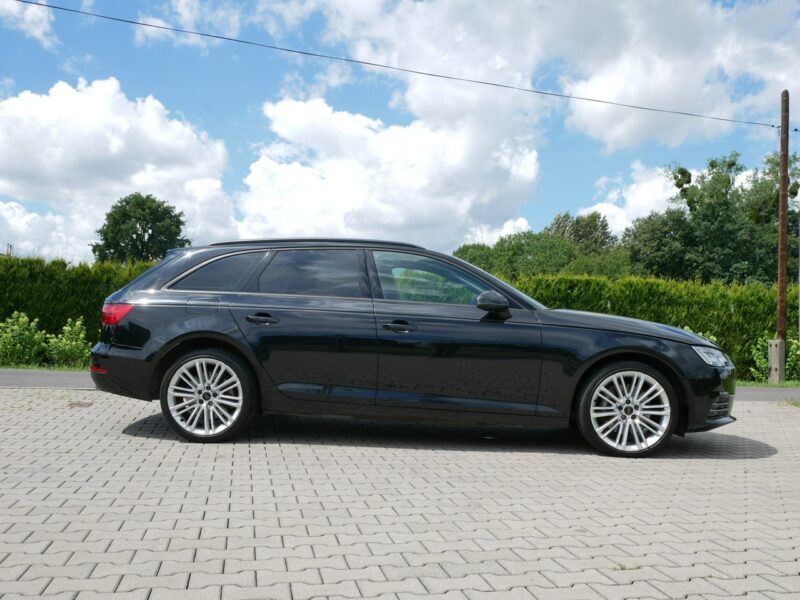 Audi A4 3.0 TDI 272KM Eu6 Kombi -4x4 Quattro -Automat -Zobacz B9 (2015-)
