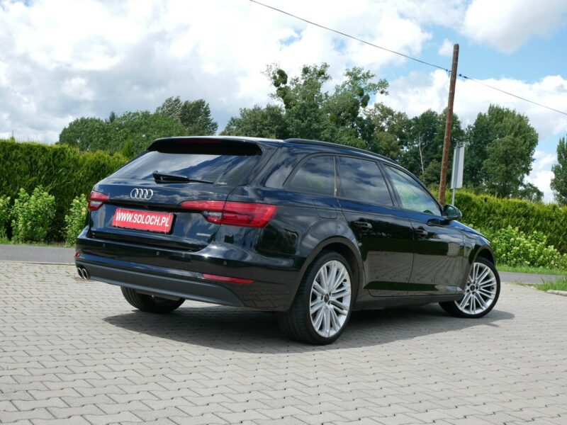 Audi A4 3.0 TDI 272KM Eu6 Kombi -4x4 Quattro -Automat -Zobacz B9 (2015-)