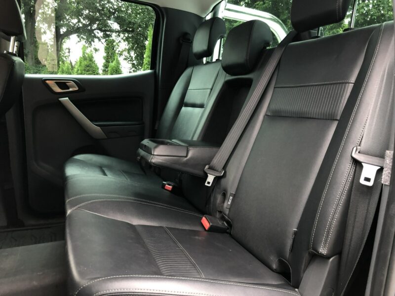Ford Ranger LIFT 2018r 2.2 TDCi 160KM Limited Automat Bezwypadkowy Salon Polska V (2012-)