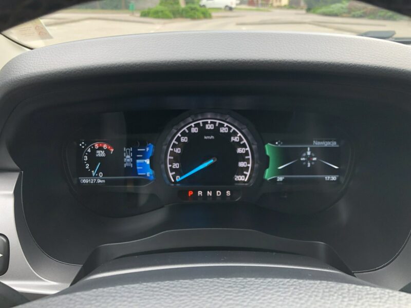 Ford Ranger LIFT 2018r 2.2 TDCi 160KM Limited Automat Bezwypadkowy Salon Polska V (2012-)