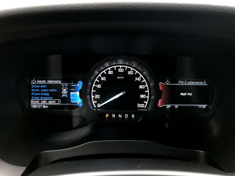 Ford Ranger LIFT 2018r 2.2 TDCi 160KM Limited Automat Bezwypadkowy Salon Polska V (2012-)