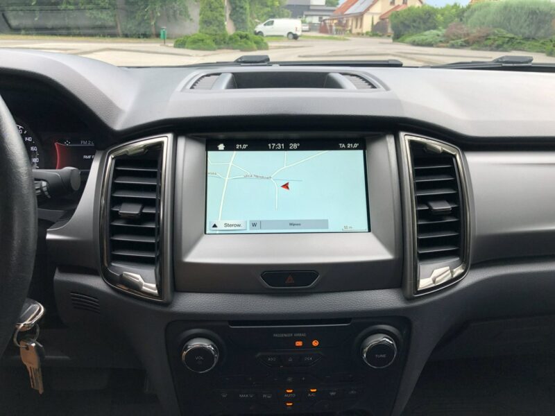Ford Ranger LIFT 2018r 2.2 TDCi 160KM Limited Automat Bezwypadkowy Salon Polska V (2012-)