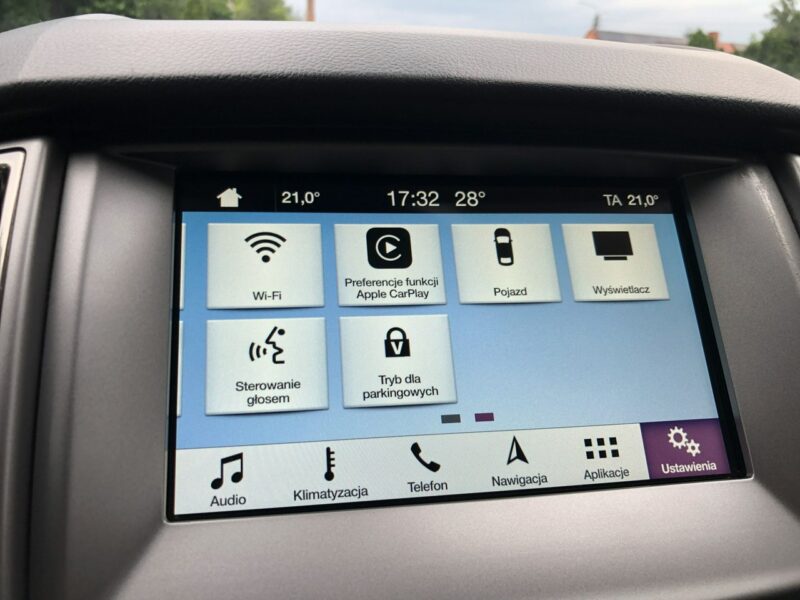 Ford Ranger LIFT 2018r 2.2 TDCi 160KM Limited Automat Bezwypadkowy Salon Polska V (2012-)