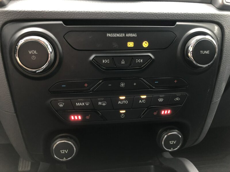 Ford Ranger LIFT 2018r 2.2 TDCi 160KM Limited Automat Bezwypadkowy Salon Polska V (2012-)