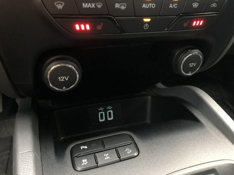 Ford Ranger LIFT 2018r 2.2 TDCi 160KM Limited Automat Bezwypadkowy Salon Polska V (2012-)