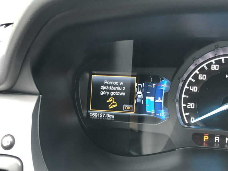 Ford Ranger LIFT 2018r 2.2 TDCi 160KM Limited Automat Bezwypadkowy Salon Polska V (2012-)