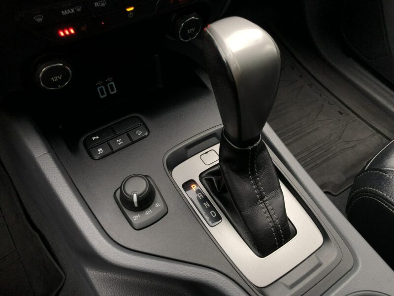 Ford Ranger LIFT 2018r 2.2 TDCi 160KM Limited Automat Bezwypadkowy Salon Polska V (2012-)