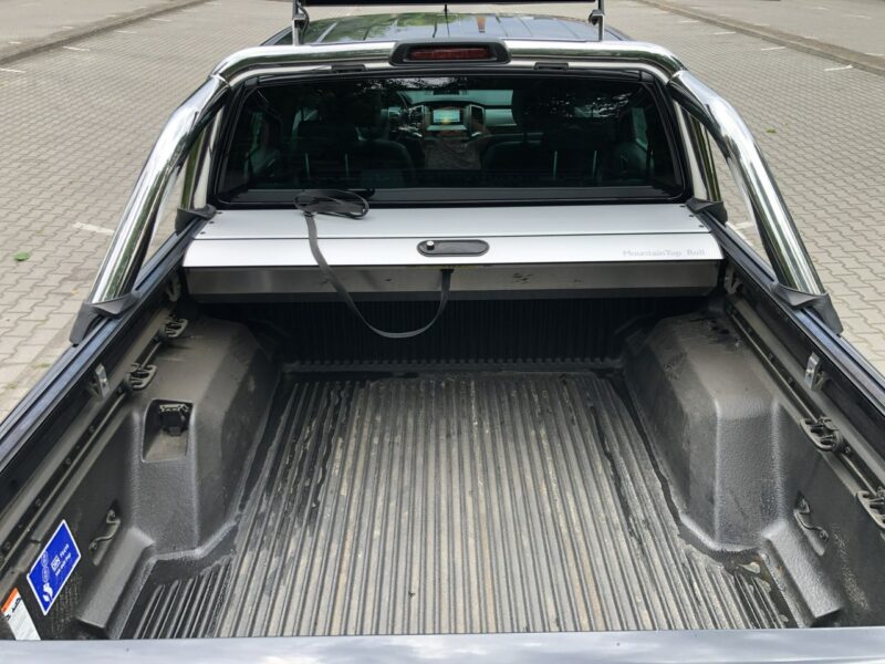 Ford Ranger LIFT 2018r 2.2 TDCi 160KM Limited Automat Bezwypadkowy Salon Polska V (2012-)