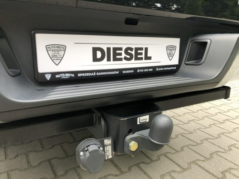 Ford Ranger LIFT 2018r 2.2 TDCi 160KM Limited Automat Bezwypadkowy Salon Polska V (2012-)