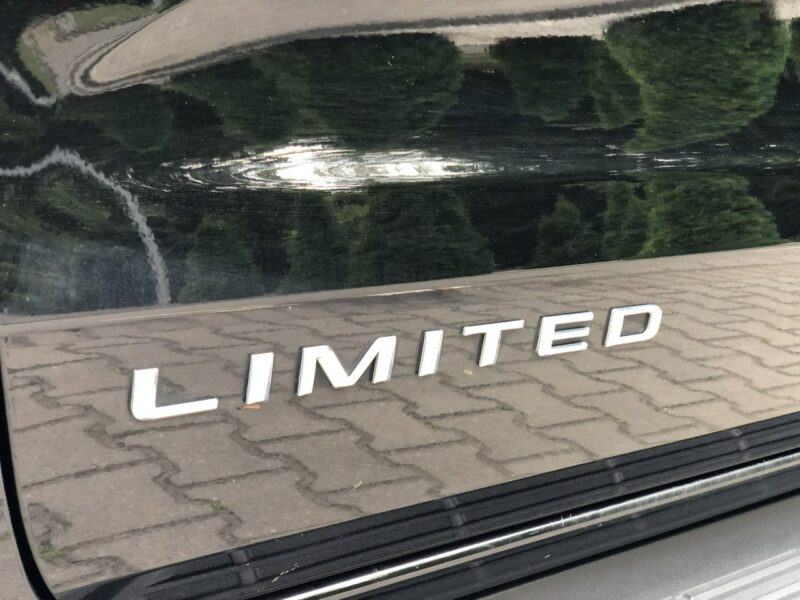 Ford Ranger LIFT 2018r 2.2 TDCi 160KM Limited Automat Bezwypadkowy Salon Polska V (2012-)