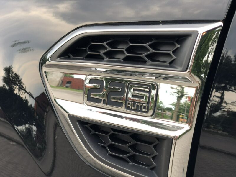 Ford Ranger LIFT 2018r 2.2 TDCi 160KM Limited Automat Bezwypadkowy Salon Polska V (2012-)