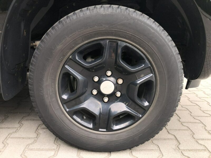 Ford Ranger LIFT 2018r 2.2 TDCi 160KM Limited Automat Bezwypadkowy Salon Polska V (2012-)