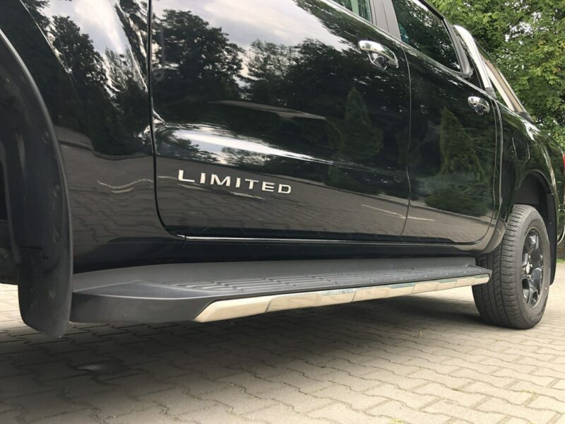 Ford Ranger LIFT 2018r 2.2 TDCi 160KM Limited Automat Bezwypadkowy Salon Polska V (2012-)